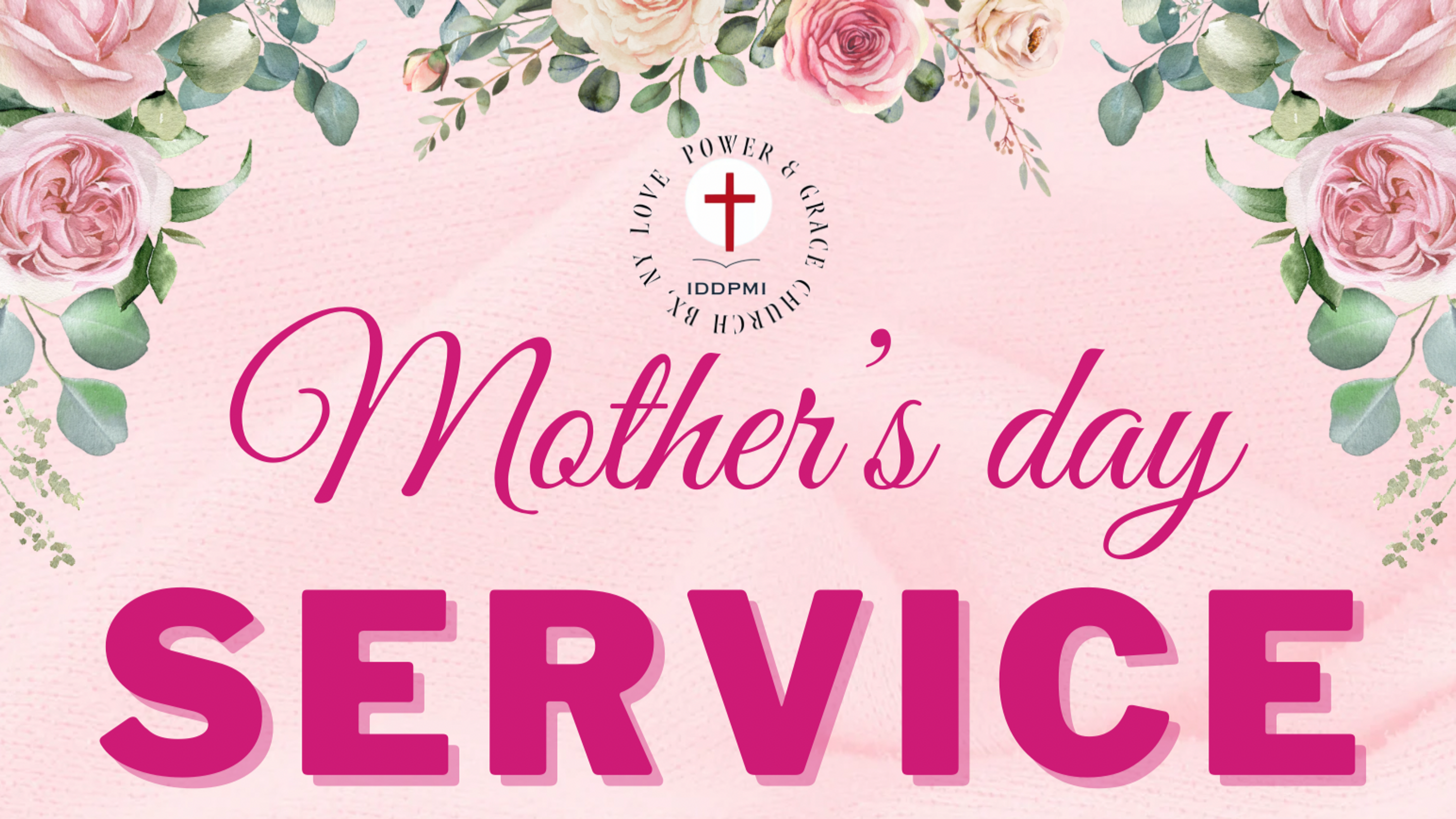 Mother's Day Service